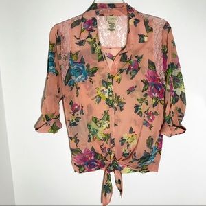Daytrip medium blouse